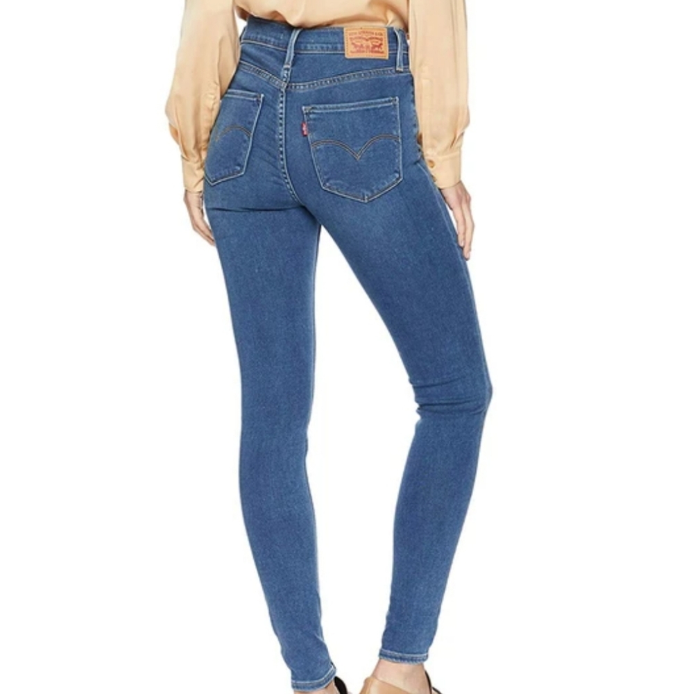 Levi's Premium 720 super skinny jeans